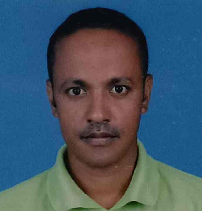 BIRENDRA YADAV  portrait