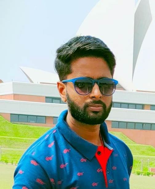 ARUN SHAW portrait