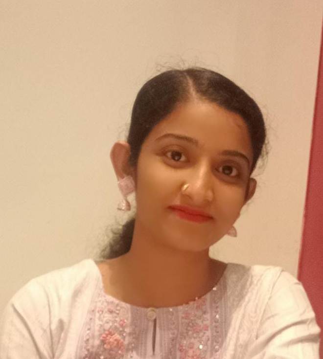 NANDINI SHAW portrait